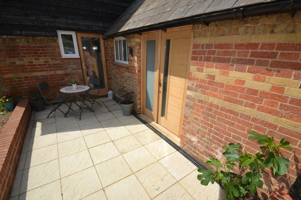Alberts Dairy Cottage อีสต์คาวส์ ภายนอก รูปภาพ