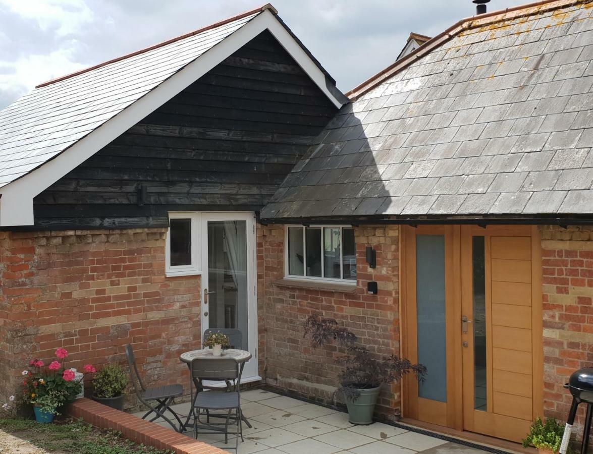 Alberts Dairy Cottage อีสต์คาวส์ ภายนอก รูปภาพ
